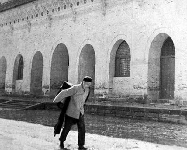 1938年，日军在五台山地区遭遇伏击，幸存者：看见一群和尚拿着枪