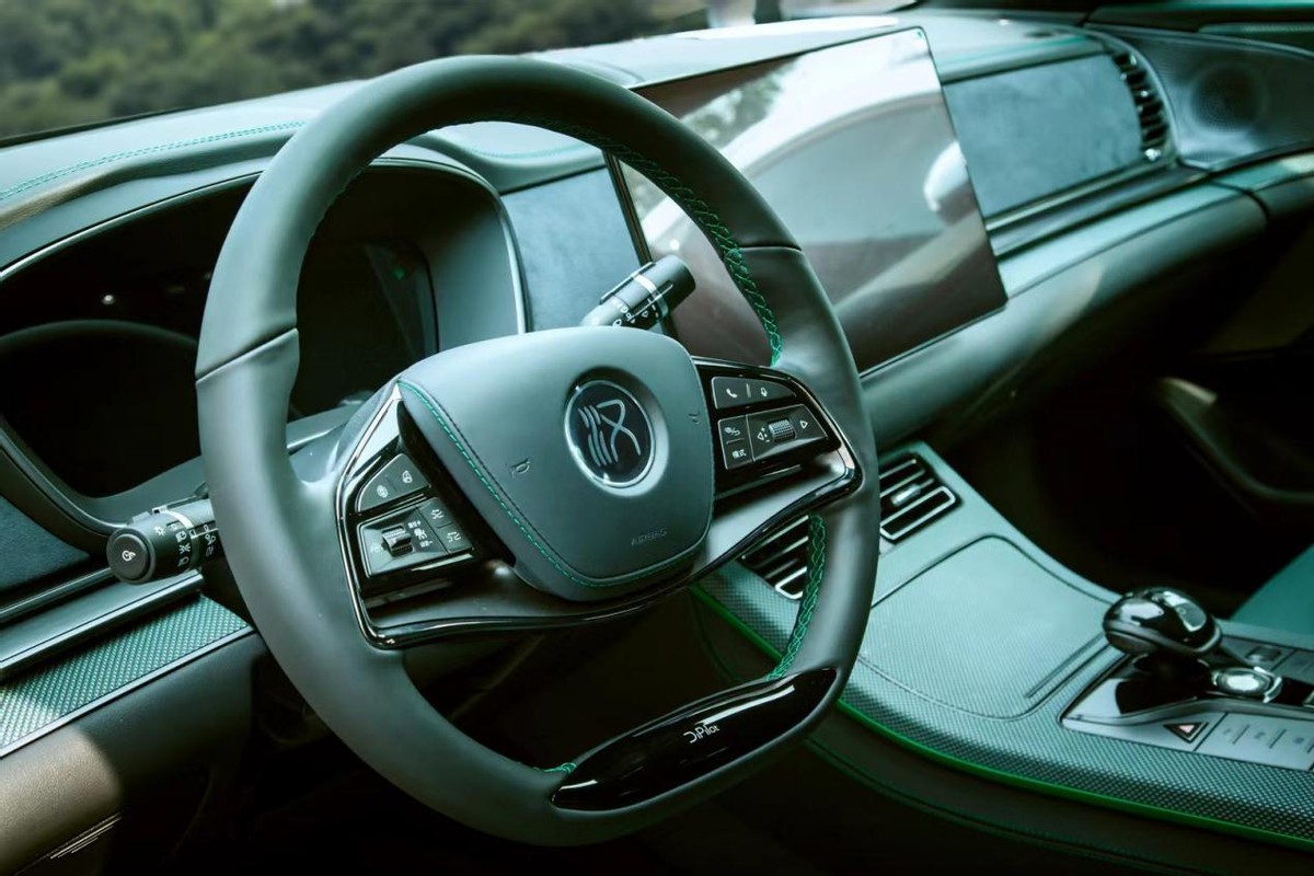 汉为观止· 汉EV千山翠限量版交车仪式（杭州站）