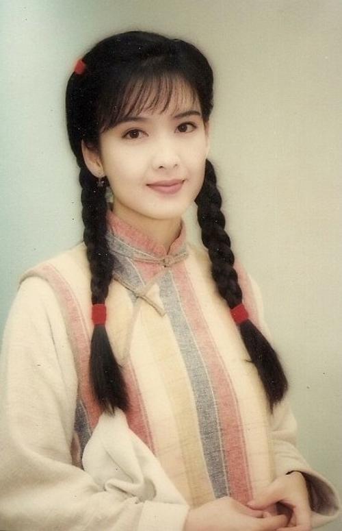 19位惊艳了时光的“80年代港风美女”，个个美到窒息，一见误终身
