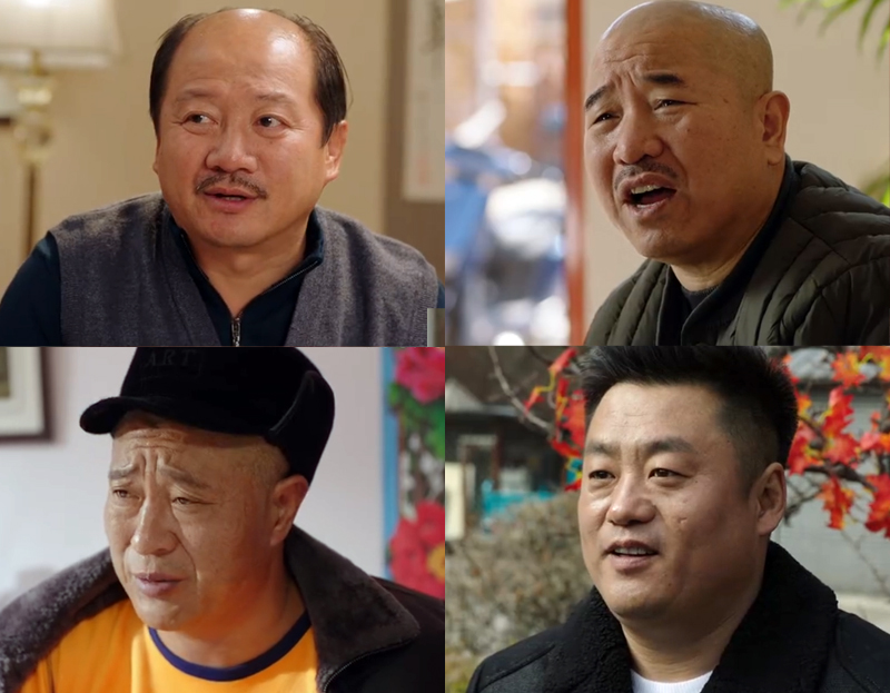 《乡村爱情》16年 演员今昔对比 有人去世有人变老 谢永强又胖了一圈