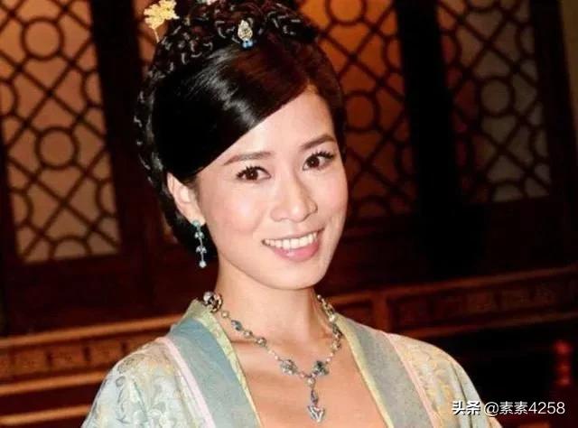 虽相貌平平，却能把绝色美人演活的女明星