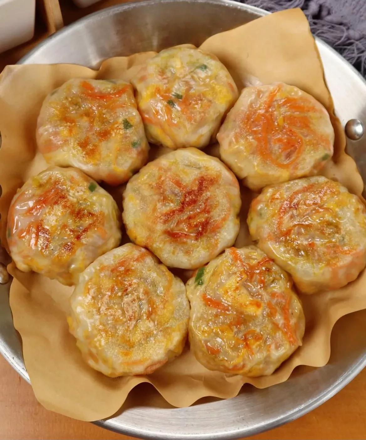 早餐这样做太馋人了，天天吃不腻，学会了再也不用给孩子吃油条了