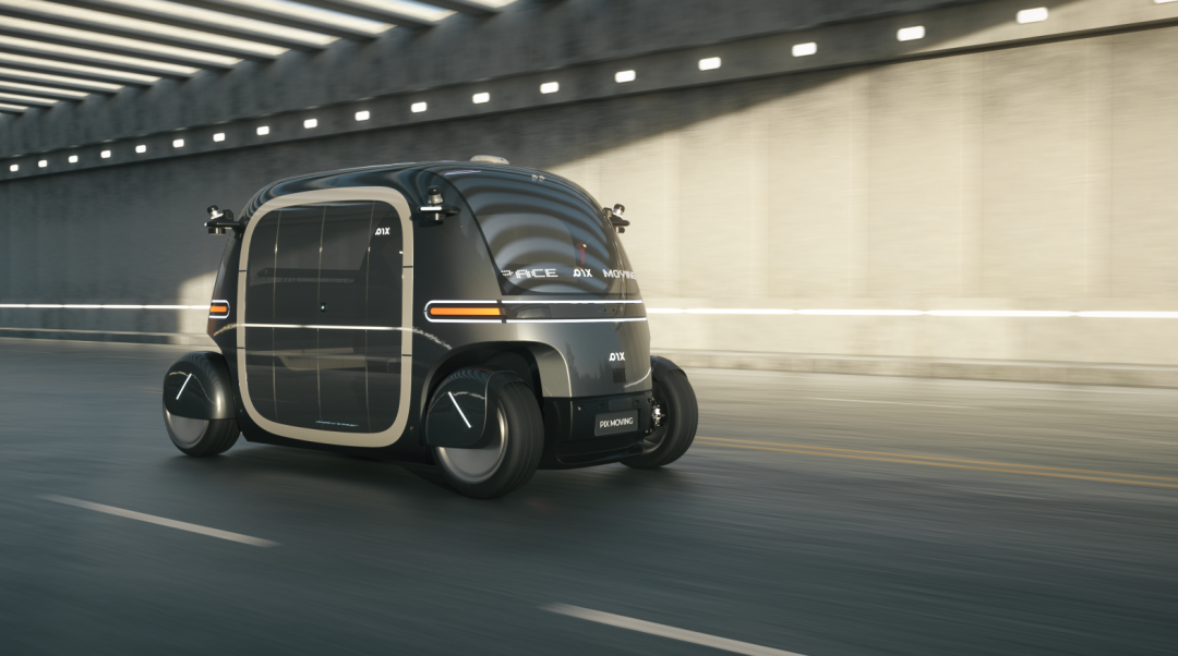 福龙马发力智能环卫机器人领域