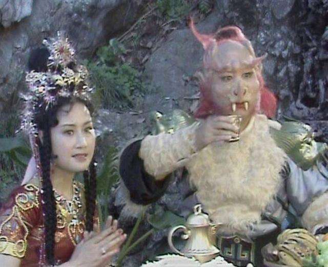 西游记最强六大妖王排名：青牛精只能排第五！九灵元圣屈居第二