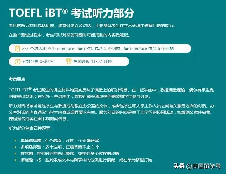 留学申请需要哪些考试？