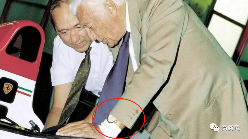 91歲“意大利最時髦男人”去世，為什么有錢男人都愛意大利男裝？