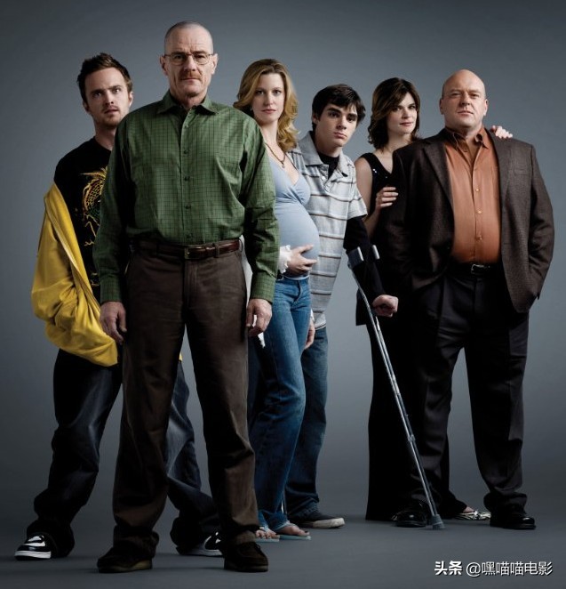 盘点豆瓣评分最高的美剧TOP，均分9.5！哪部是你的最爱？