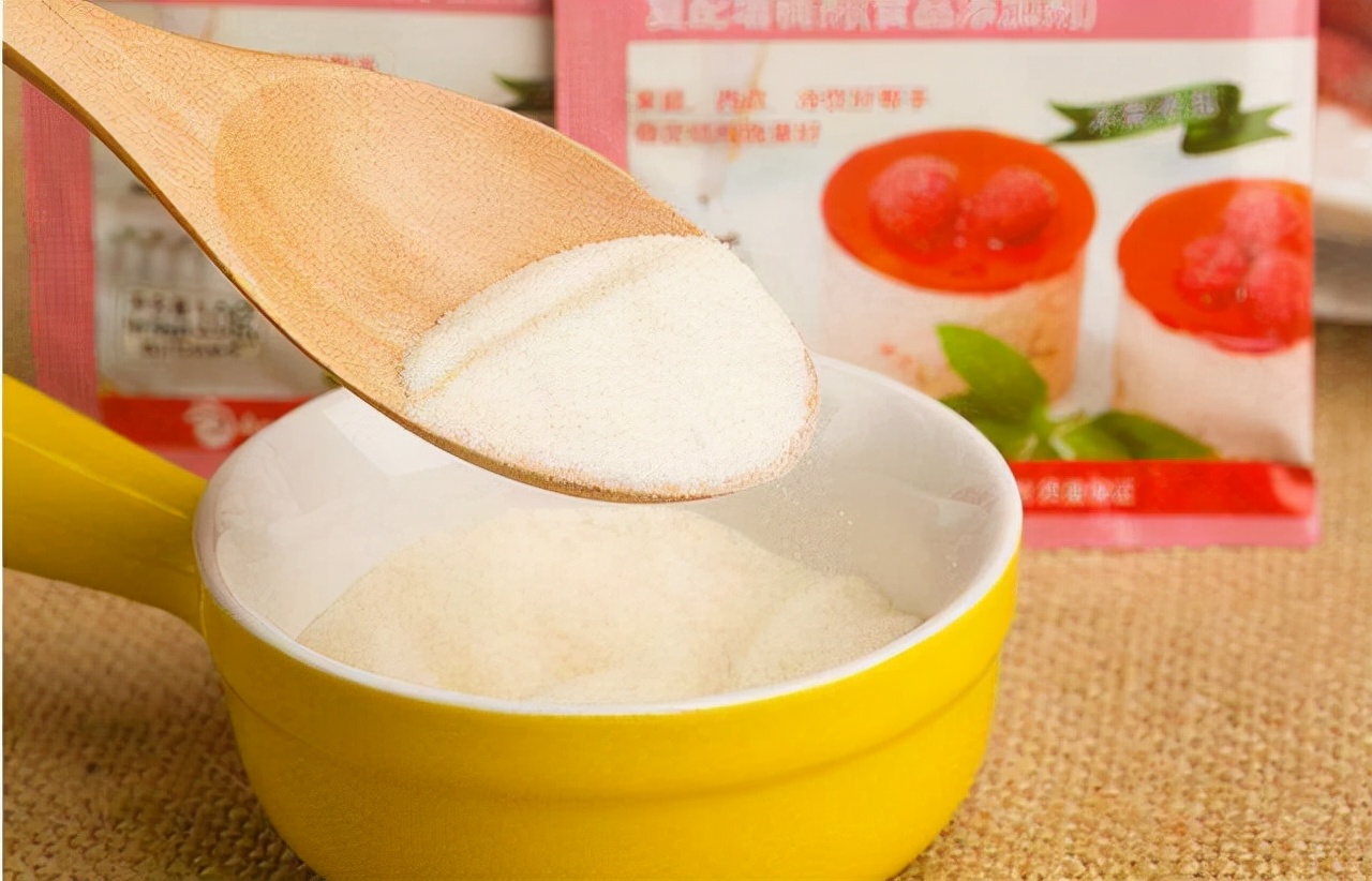 奶油可以自己做?用牛奶就可以做,安全干净,学会了在家就能做