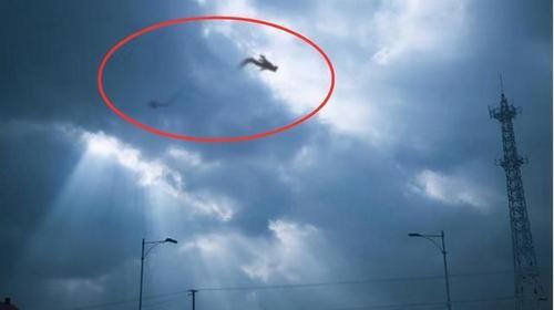 17年内蒙古坠龙事件是如何回事呢？？虚假信息不可信