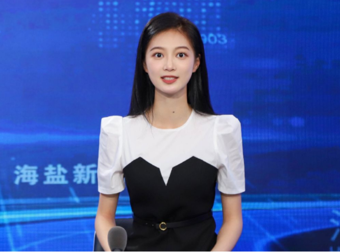 中传校花冯琳，保研复旦继续读书，并且加入冬奥会的宣传之中