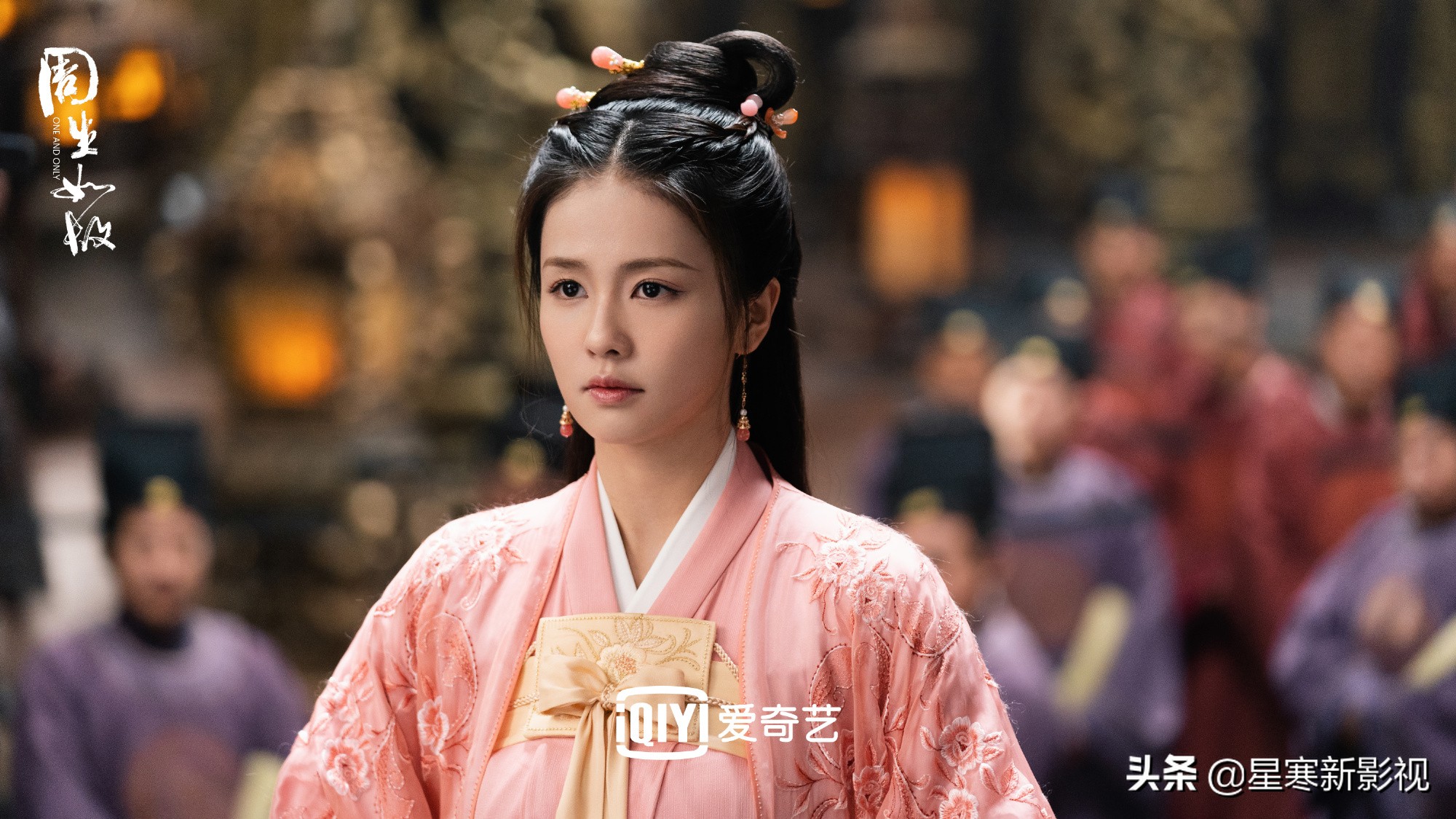 《宁安如梦》官宣，朱锐斌执导，白鹿张凌赫将上演的两世情缘纠葛