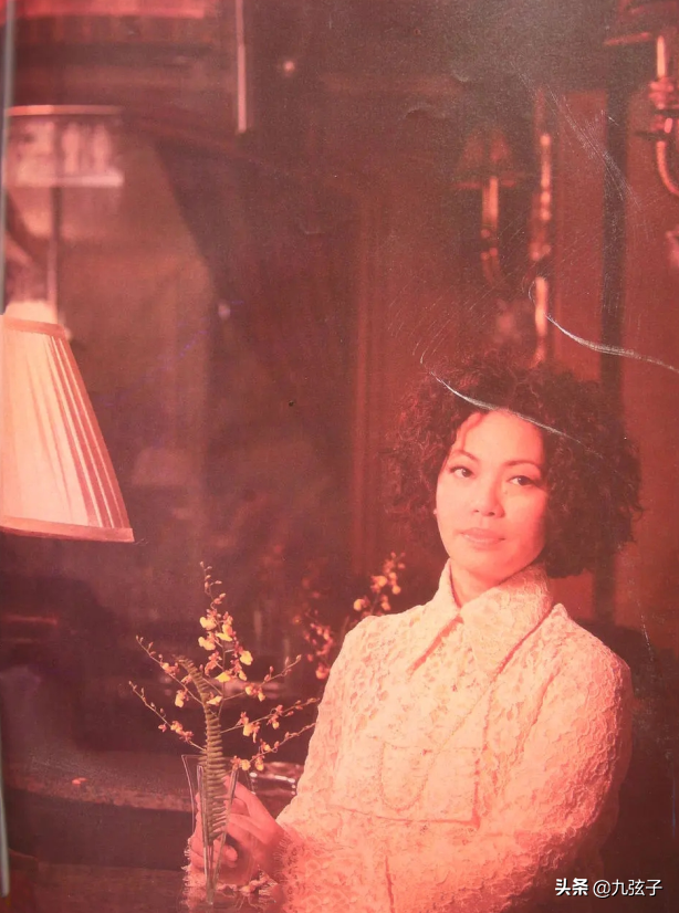 柏拉图式的婚姻注定失败，2婚2离的蔡琴，65岁不再被牵着鼻子走