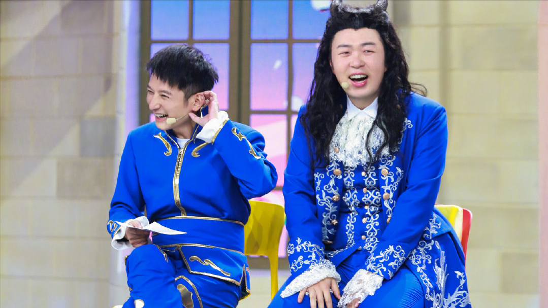 杜海涛因瘦上热搜，《快本》停播后已待业8月，快乐家族发展各异