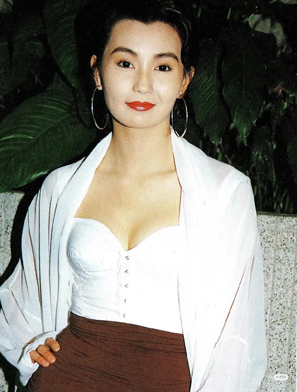 港台明星图集-张曼玉
