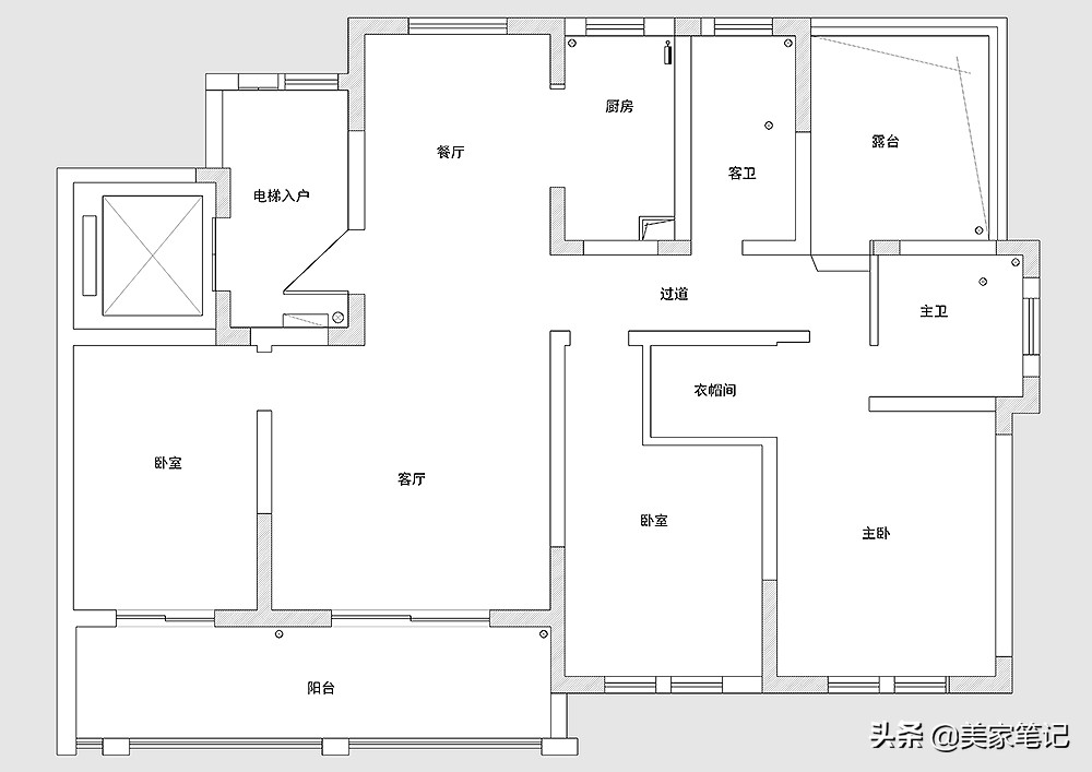 140㎡坚持装新中式，搭配轻奢调，古典与现代结合，高雅又大气