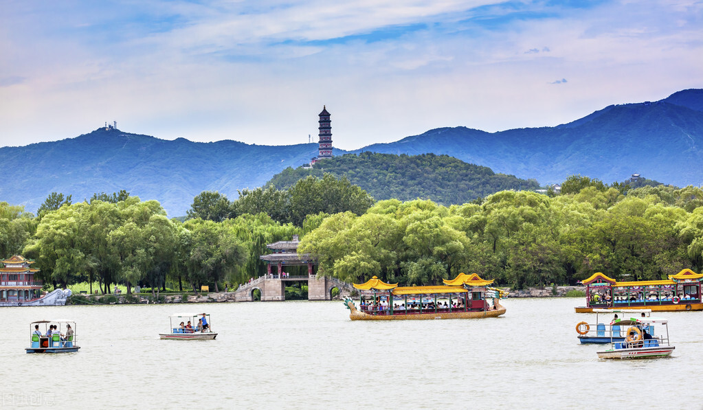「北京颐和园避坑指南」假期出游必看旅游攻略