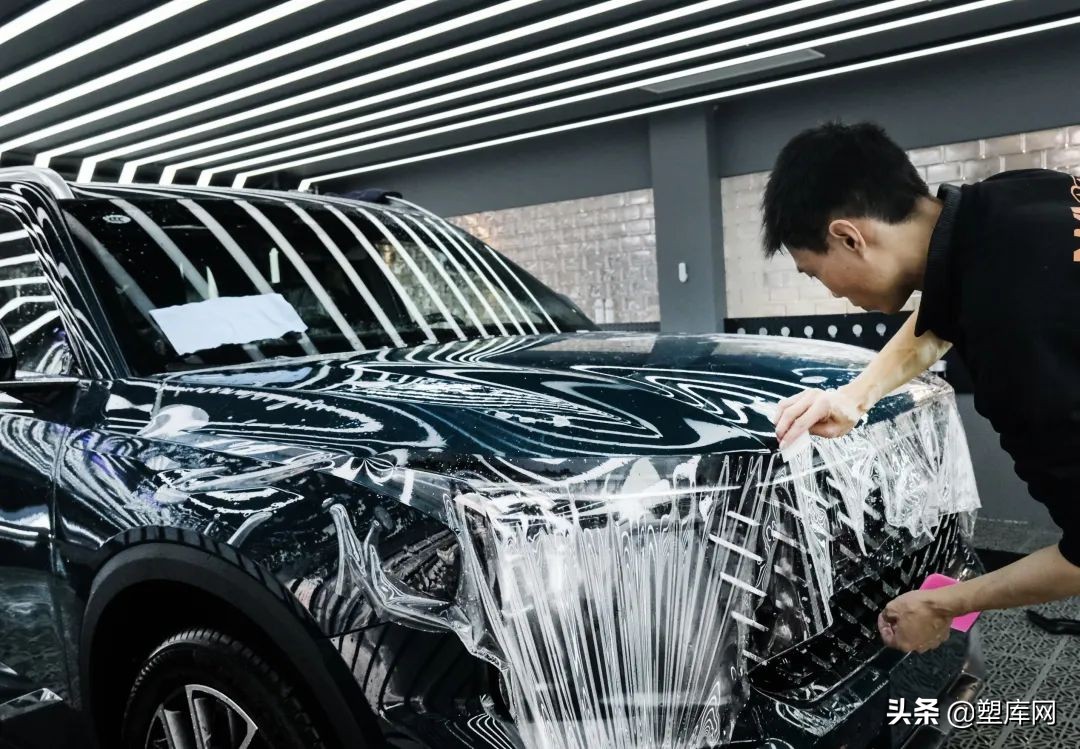科思创将于2023年扩增汽车漆面保护膜（PPF）产能
