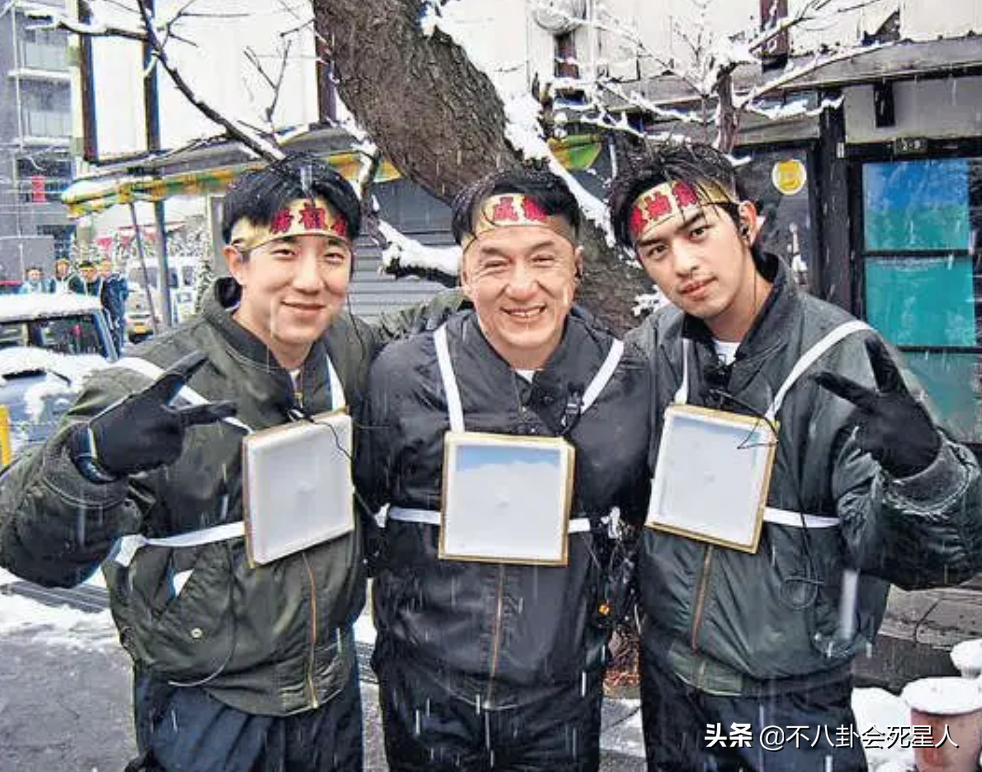 父亲是明星大佬，儿女个个不成器，奢侈挥霍还频频违法