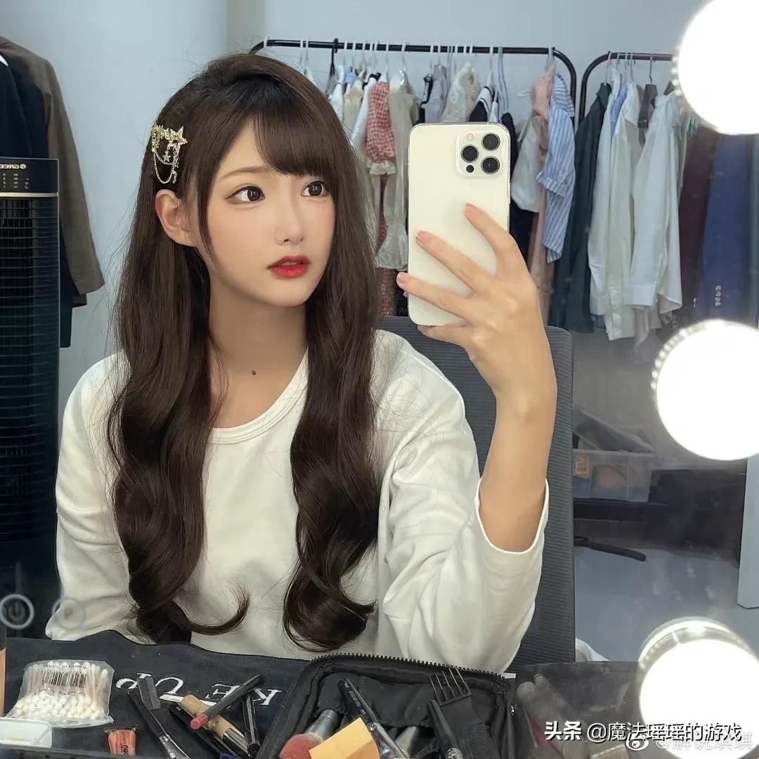 电竞美少女——KPL解说琪琪