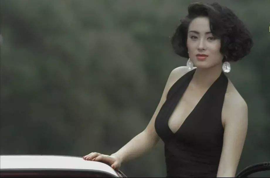 19位惊艳了时光的“80年代港风美女”，个个美到窒息，一见误终身