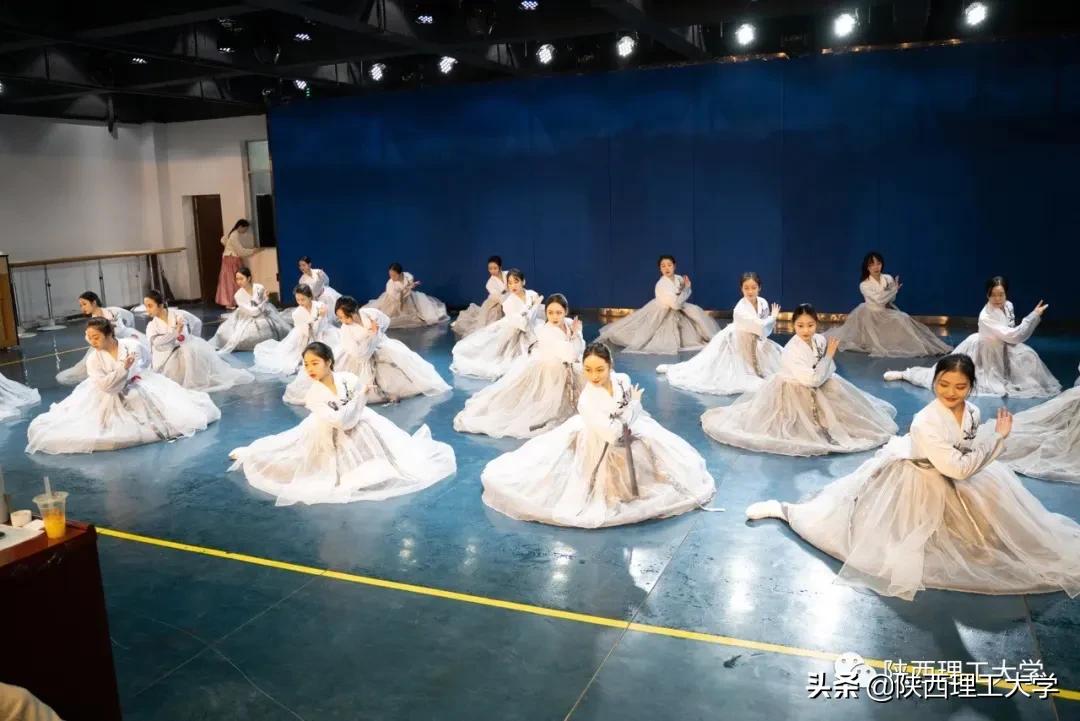 欢迎报考丨我们在陕西理工大学等你