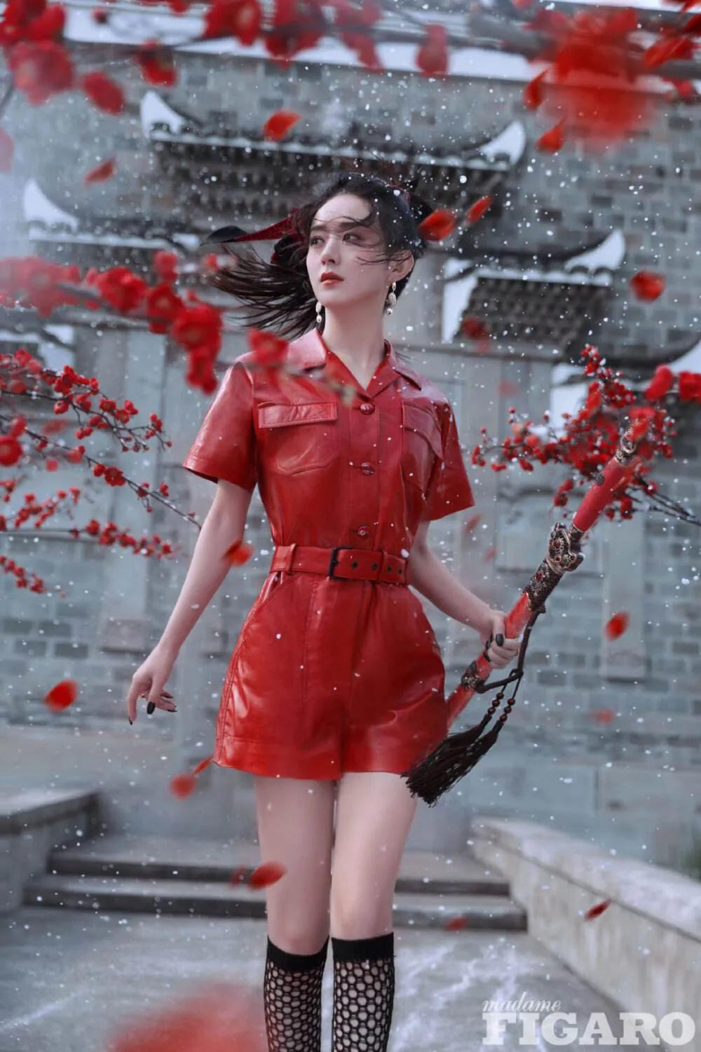 赵丽颖｜最美壁纸，你们最喜欢哪张壁纸