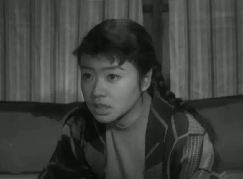 世界电影（0128）日本电影《正是为了爱》（1955）剧照欣赏