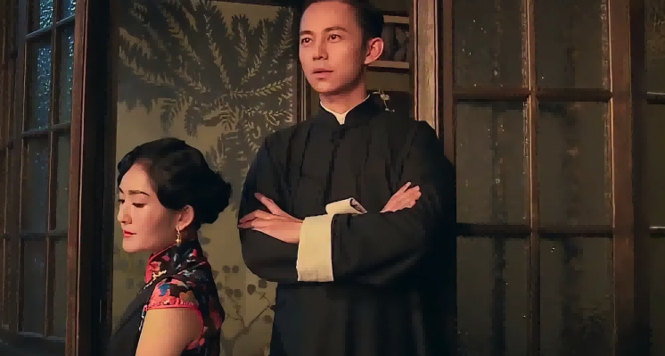 “气质不行”别穿长衫！这12位民国贵公子，完美诠释什么叫儒雅