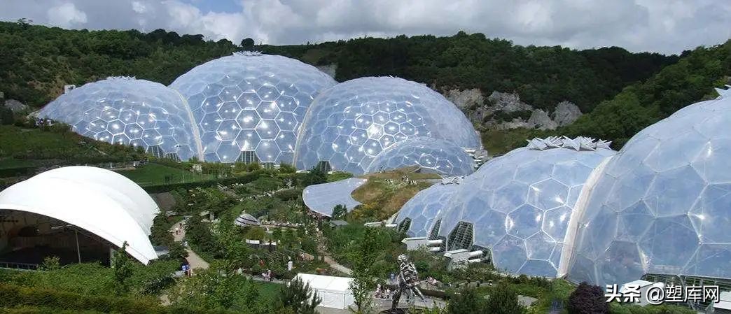 艾杰旭在线研讨会｜让城市建筑“回归自然”的ETFE薄膜