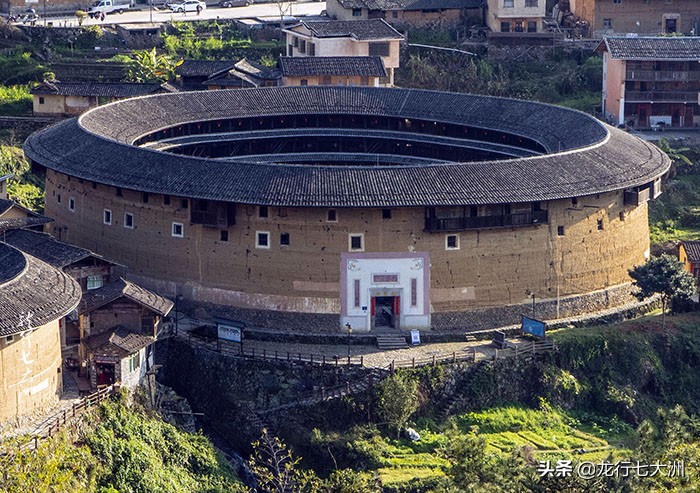 「福建」全览世界遗产“福建土楼”的46座土楼