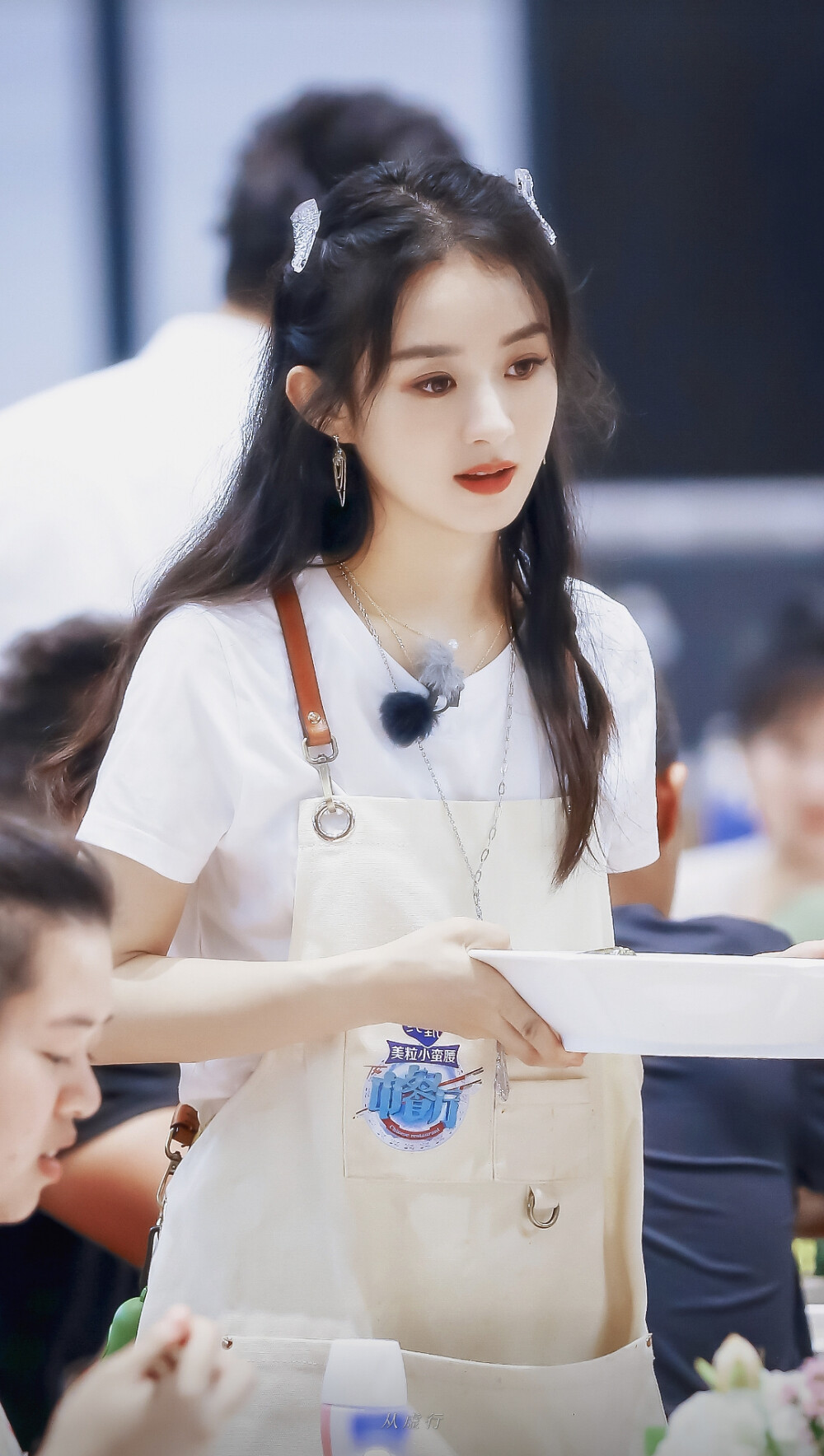 赵丽颖高清手机壁纸