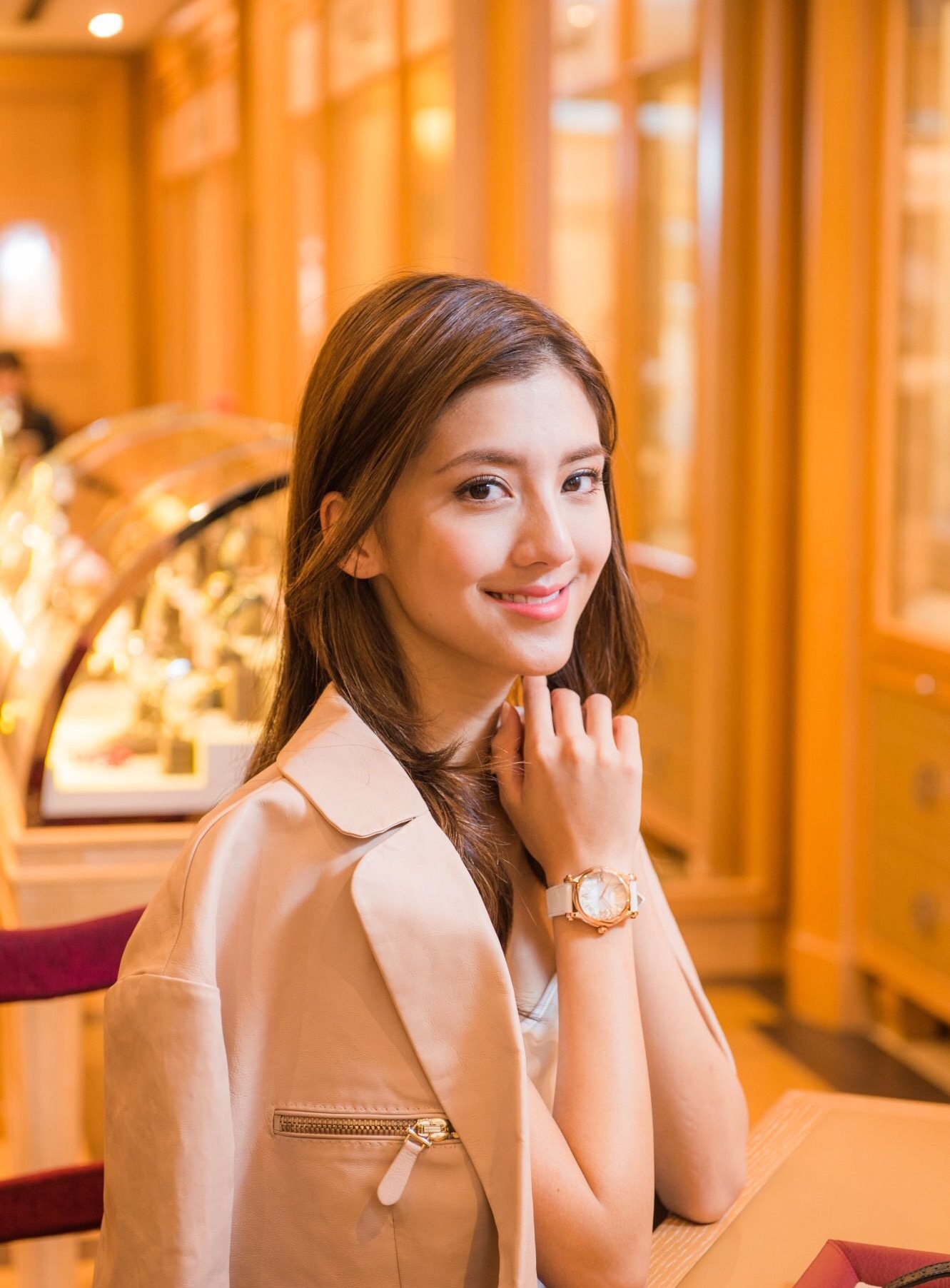 吴千语嫁入豪门指日可待——自我改变与蜕变的结果