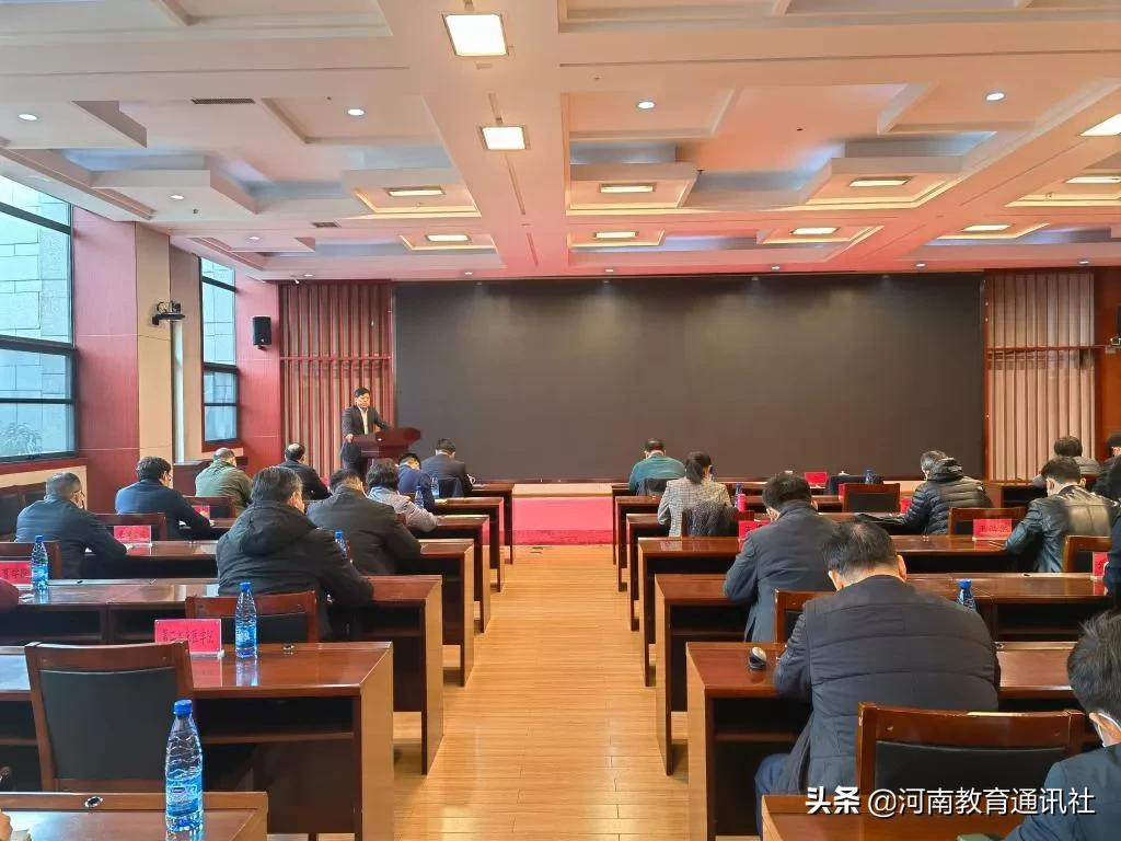 周密！河南中医药大学全面部署安排今冬明春疫情防控工作