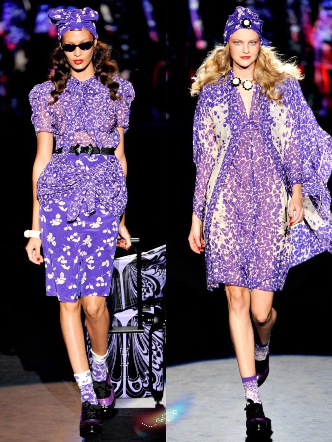 Anna Sui 2012春夏系列 