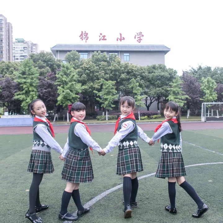 期待，锦小与你的美好相遇｜四川天府新区锦江小学欢迎各位新同学