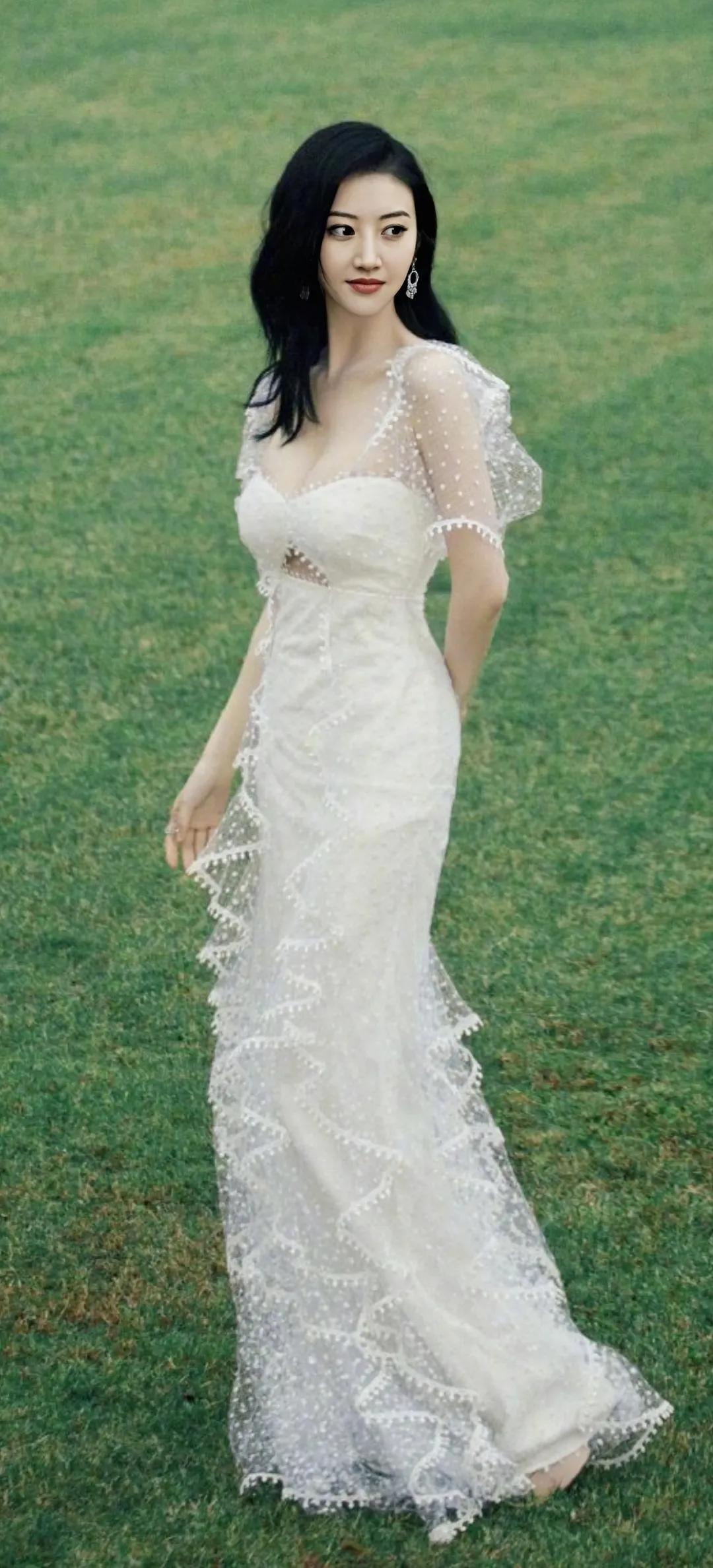 景甜超高清写真美图张张性感漂亮