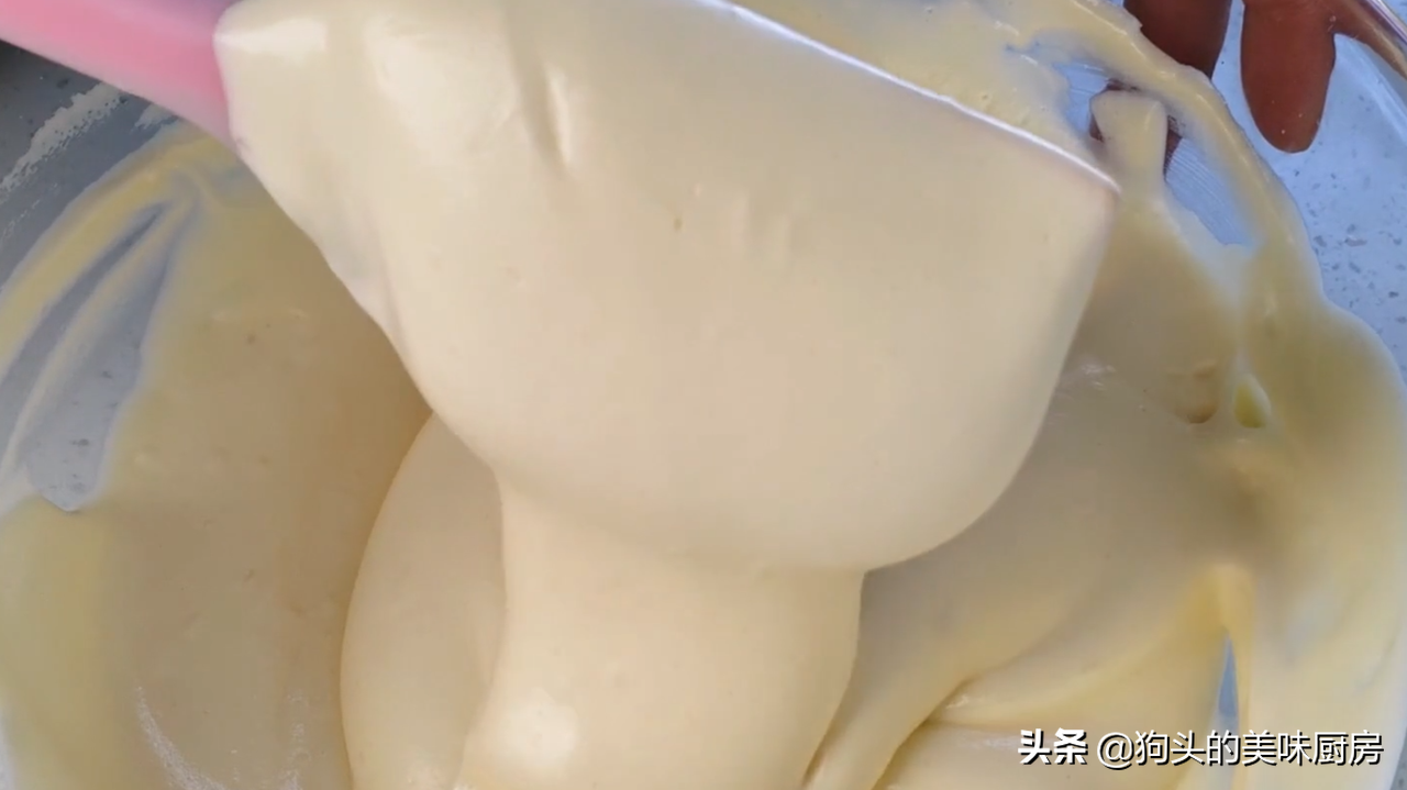 自己做蛋糕,自己做蛋糕的方法步驟