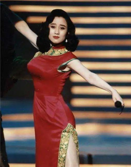 19位惊艳了时光的“80年代港风美女”，个个美到窒息，一见误终身