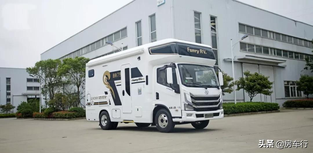 盤點2021年備受關注的十款房車!你更中意哪款呢?