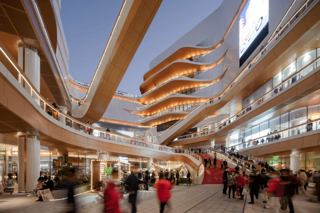 复盘上海四家标杆MEGA MALL,看如何打造超大型购物中心