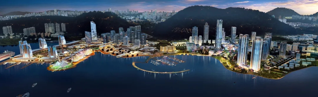 「太子湾豫玺」蛇口太子湾，时代先行者的聚集高地