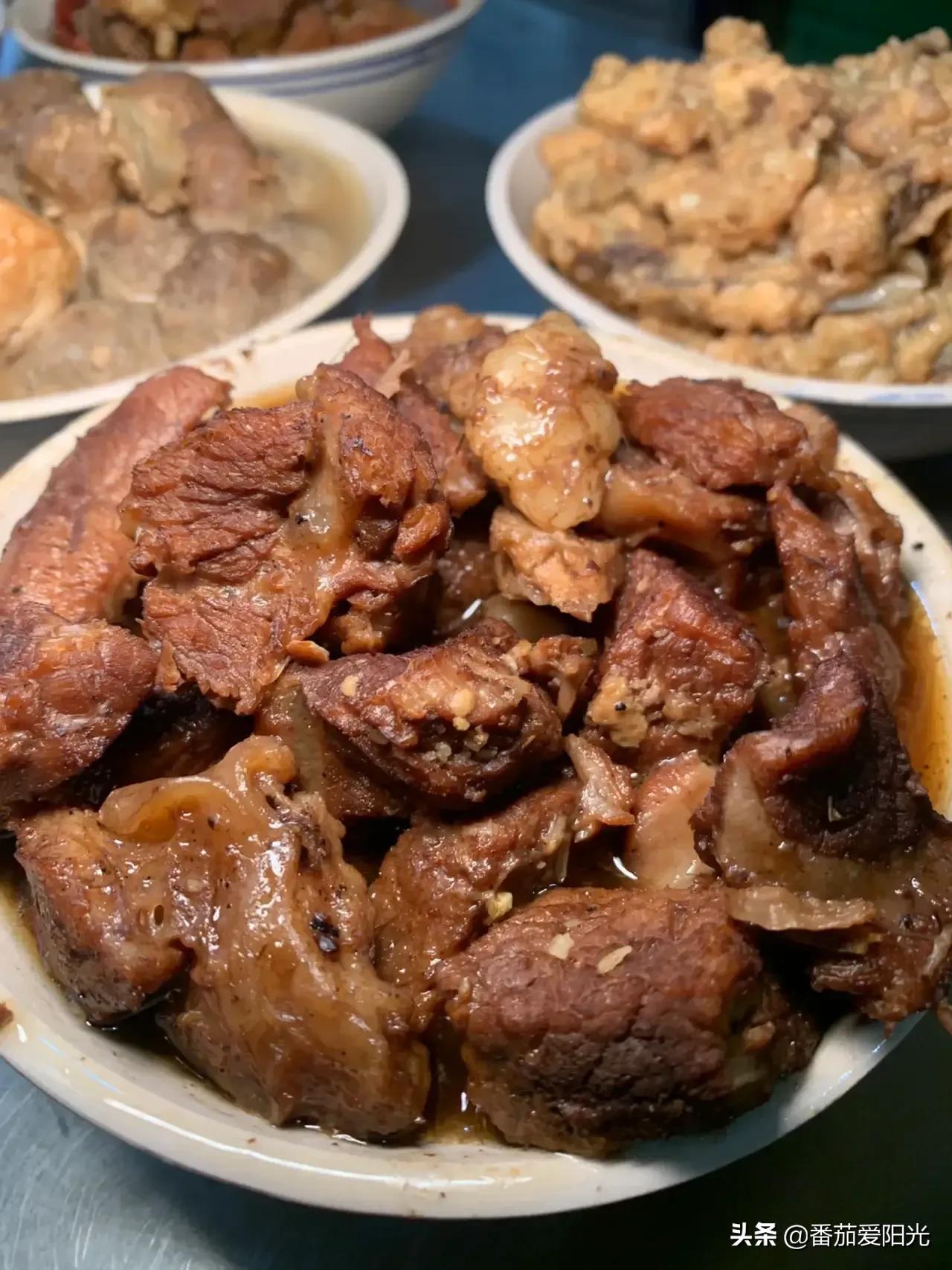 农村宴席菜（农村家宴16个菜）