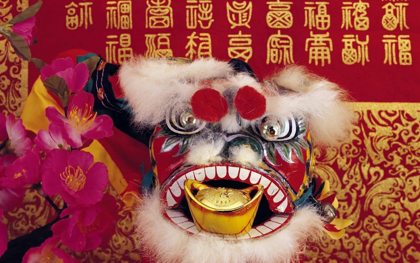 虎年的守护菩萨（为母亲祈福祛病）