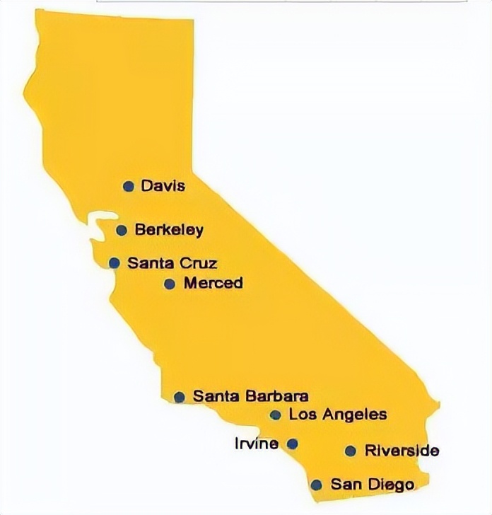 美国留学 | UCSB、UCSD、UCI和UCD四所容易纠结的加州分校