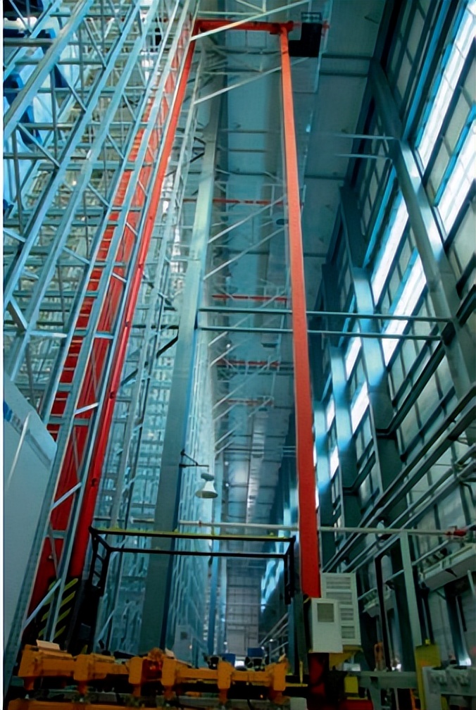 物流仓储技术在石化行业的应用及发展