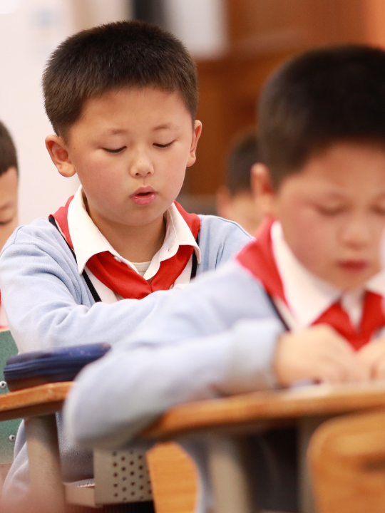 华阳实验小学以“思维课堂”提升学生促进学生深度思考和学习