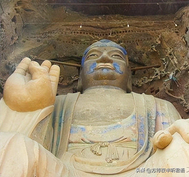 中國現存的15尊古代大佛，你見過幾處？
