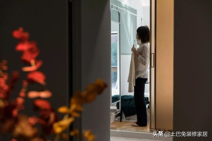 72㎡一居室，拆掉所有隔墙，15万装出豪宅感！（附超全清单）