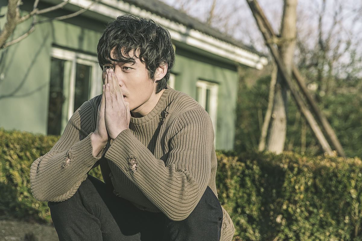 37岁张本煜：坚守10年，他成了万合天宜最有演技的演员