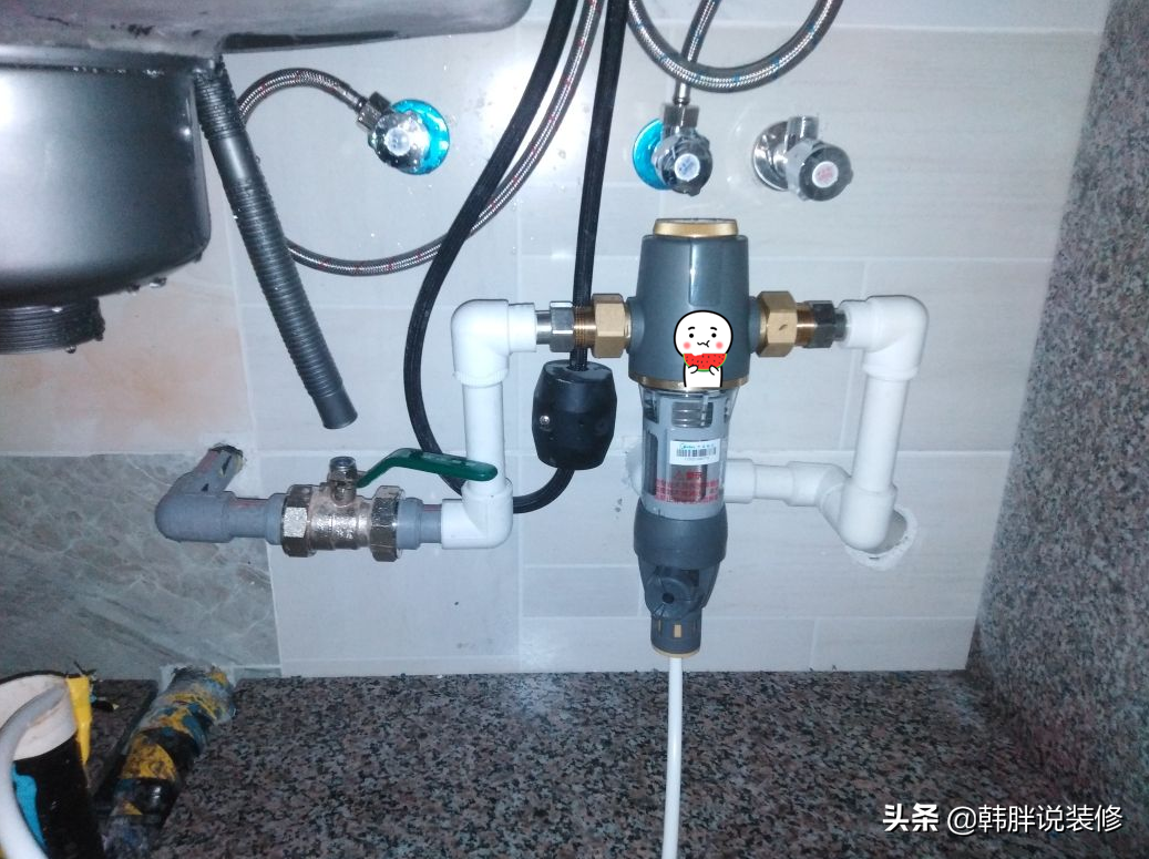 有没有必要装前置过滤器？多亏老师傅帮忙告诫，装完效果超赞